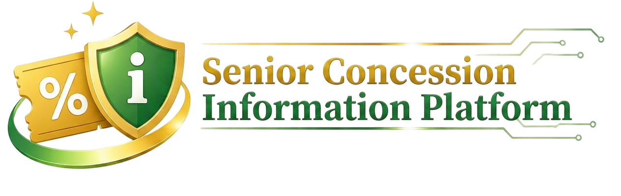 Senior Concession Information Platform